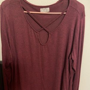 Long Sleeve Top